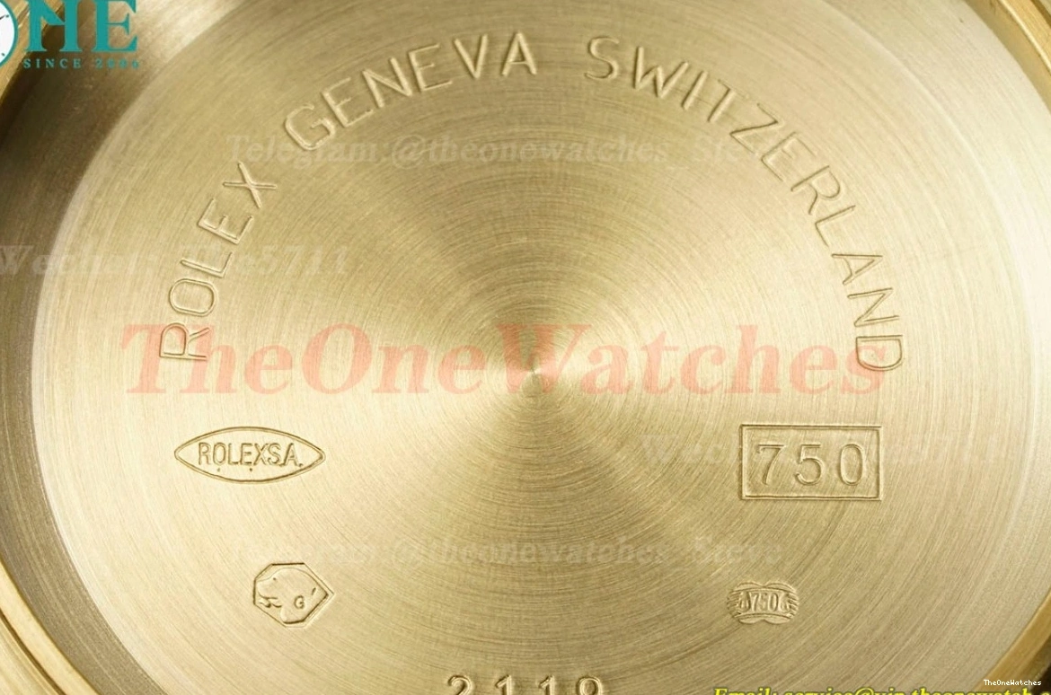 SH4130 QF Daytona 40MM RU Blk YG Weight) 116518 Meteorite V3(Gain 0419